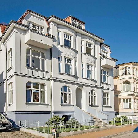 Villa Carola Whg "Moewennest" Ostseebad Heringsdorf Exterior foto