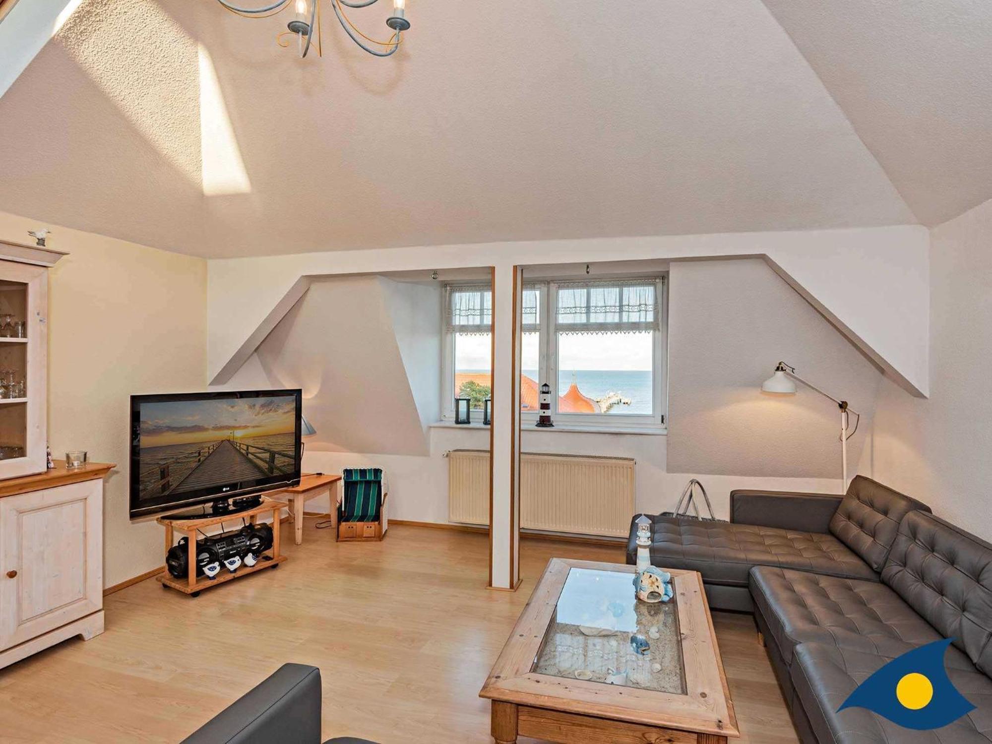 Villa Carola Whg "Moewennest" Ostseebad Heringsdorf Zimmer foto
